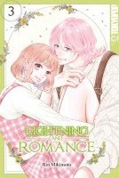 Rin Mikimoto - Lightning and Romance 03, Häftad