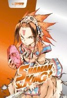 bokomslag Jubiläumsedition: Shaman King 01