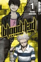 bokomslag Blood Lad EXTREME 01