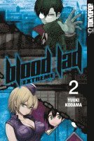 Yuuki Kodama - Blood Lad EXTREME 02, Häftad