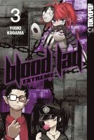 bokomslag Blood Lad EXTREME 03