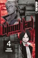 Yuuki Kodama - Blood Lad EXTREME 04, Häftad