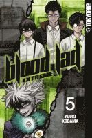 bokomslag Blood Lad EXTREME 05