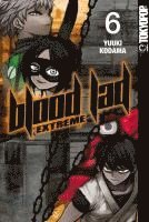 bokomslag Blood Lad EXTREME 06