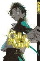 bokomslag Call of the Night 11