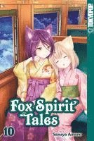 bokomslag Fox Spirit Tales 10