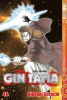 bokomslag Gin Tama 46