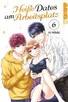 Ai Hibiki - Heiße Dates am Arbeitsplatz 06, Häftad