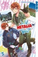 bokomslag Hetalia - World Stars 05