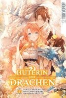 Ritsu Aozaki, Asagi Orikawa - Hüterin der Drachen 07, Häftad