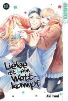 Aki Iwai - Liebe ist (k)ein Wettkampf 12, Häftad
