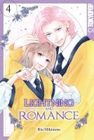 Rin Mikimoto - Lightning and Romance 04, Häftad