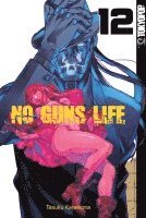 bokomslag No Guns Life 12