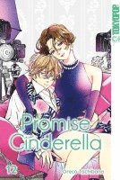 bokomslag Promise Cinderella 12