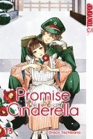 Oreco Tachibana - Promise Cinderella 13, Häftad