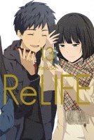 bokomslag ReLIFE 13