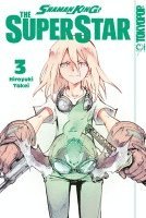 bokomslag Shaman King - The Super Star 03