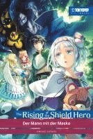 The Rising of the Shield Hero Light Novel 11 1