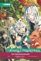 bokomslag The Rising of the Shield Hero Light Novel 12