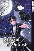 Makoto Hoshino - The Tale of Outcasts 03, Häftad