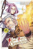 Tsuyoshi Yoshioka, Shunsuke Ogata, Seiji Kikuchi - Wise Man's Grandchild 15, Häftad