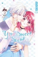bokomslag Your Sweet Scent 02