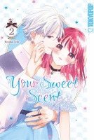 bokomslag Your Sweet Scent 02