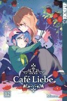 bokomslag Café Liebe 12