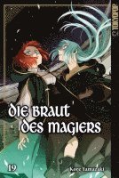 bokomslag Die Braut des Magiers 19