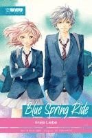 Blue Spring Ride Light Novel 01 1