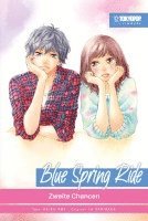 Blue Spring Ride Light Novel 02 1