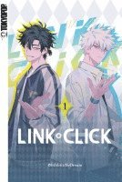 BeDream - Link Click 01, Häftad