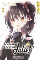 bokomslag Boarding School Juliet 02