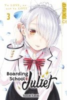 bokomslag Boarding School Juliet 03