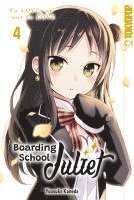 bokomslag Boarding School Juliet 04