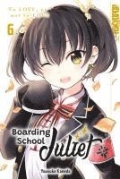 bokomslag Boarding School Juliet 06