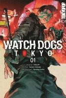 bokomslag Watch Dogs Tokyo 01