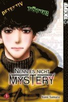 bokomslag Nenn es nicht Mystery 01