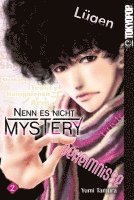 bokomslag Nenn es nicht Mystery 02