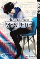 bokomslag Nenn es nicht Mystery 03