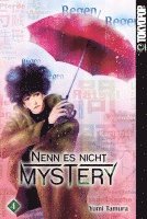 bokomslag Nenn es nicht Mystery 04