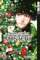 bokomslag Nenn es nicht Mystery 05