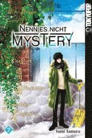 Yumi Tamura - Nenn es nicht Mystery 07, Häftad