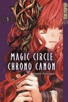 bokomslag Magic Circle Chrono Canon 01