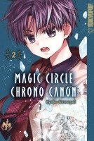 bokomslag Magic Circle Chrono Canon 02