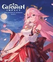 bokomslag Genshin Impact - Das offizielle Artbook II