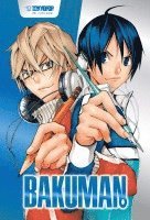 bokomslag Jubiläumsedition: Bakuman. 01