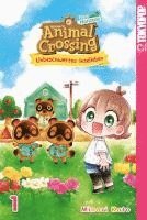 bokomslag Animal Crossing: New Horizons - Unbeschwertes Inselleben 01