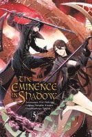 bokomslag The Eminence in Shadow 05
