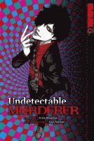 Arata Miyatsuki, Yuya Kanzaki - Undetectable Murderer 02, Häftad